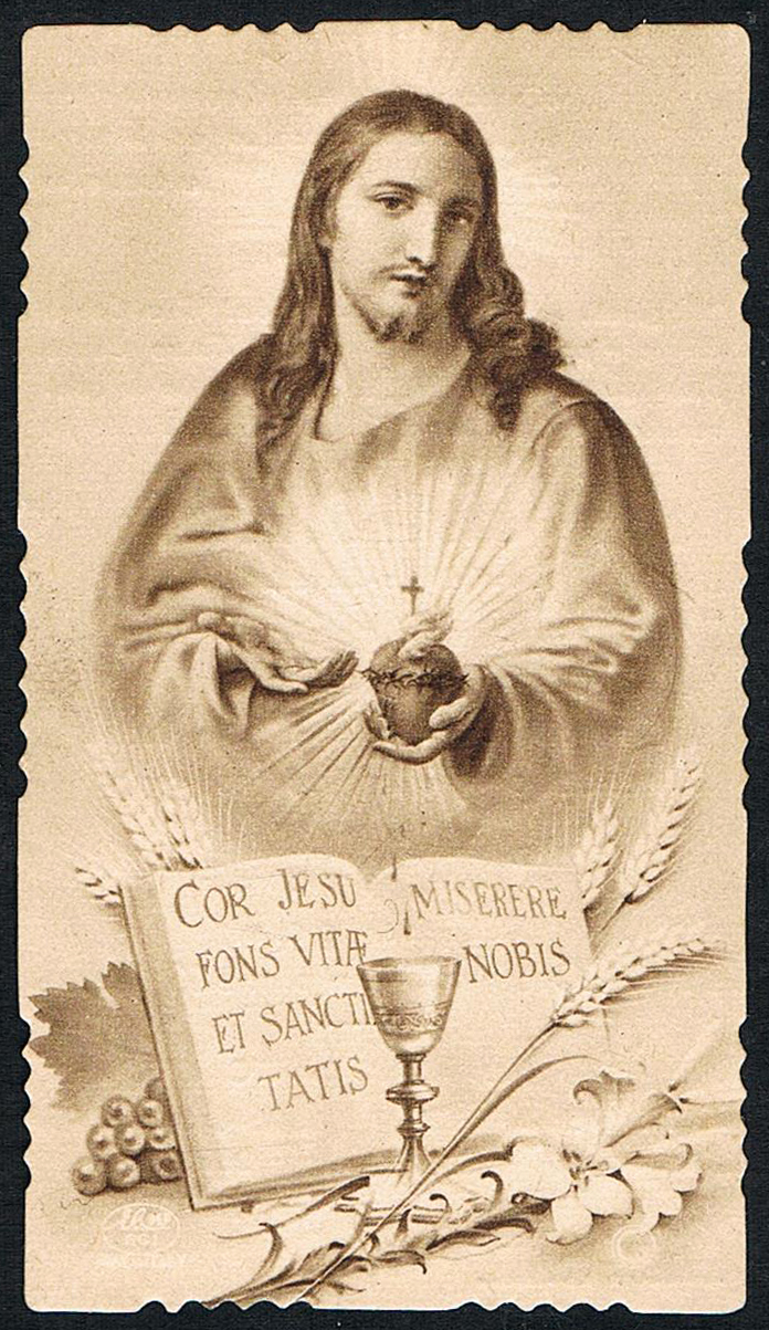 Serce Jezusa źródło życiajpg