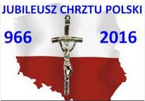 Jubileusz chrztu P