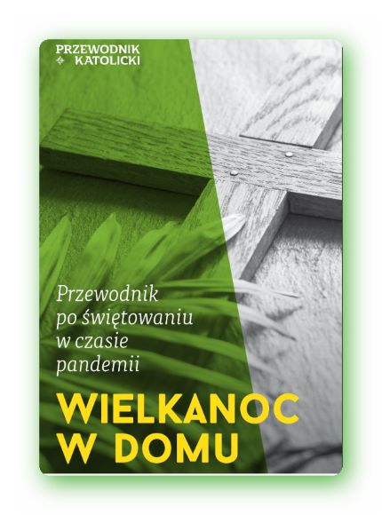 Wielkanoc w domu maly