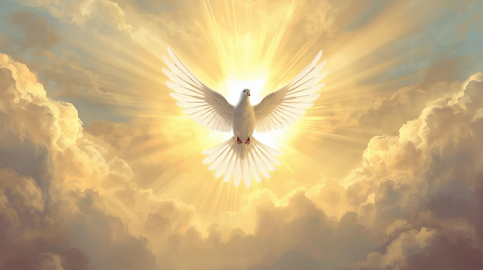 wielki post duch święty